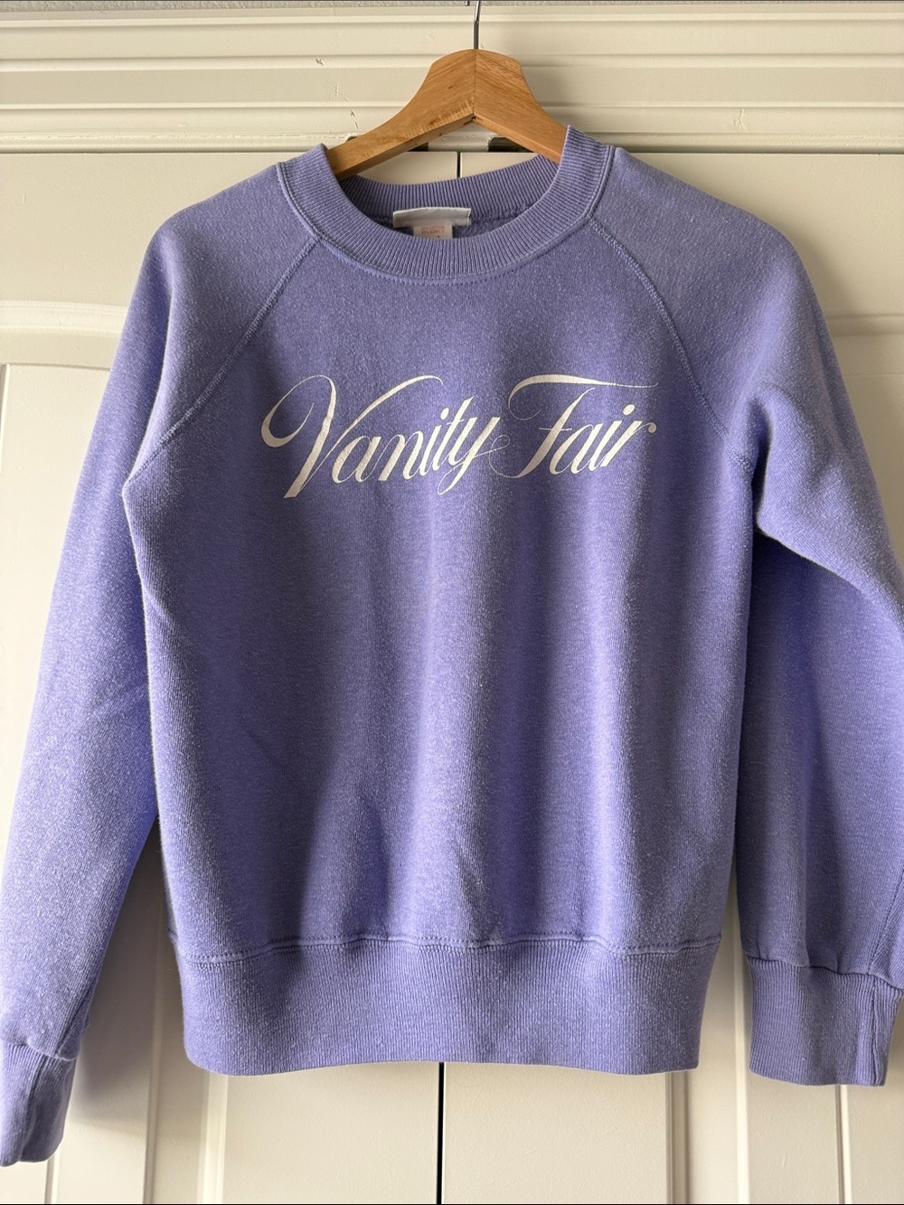 Vintage Vanity Fair Crewneck Sweatshirt